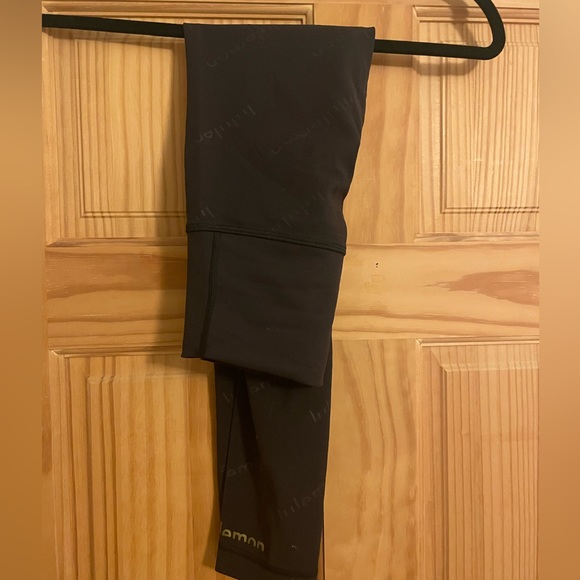 lululemon athletica Pants - Lululemon Wunder Train High-Rise Tight 25" *Special Edition